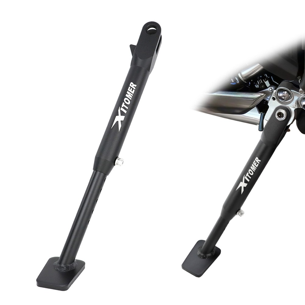 Fit For 07-16 Triumph Street triple 675/R Adjustable Sidestand Fixation Bracket