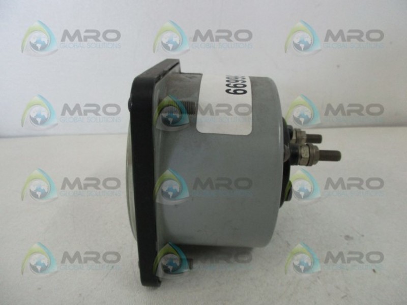 GENERAL ELECTRIC DB-40 METER 0-1500 UNMP