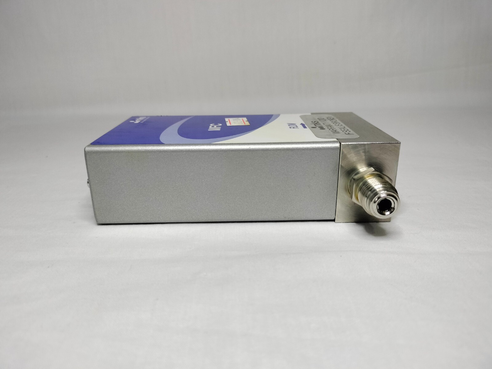 MKS GE50A053204RBV020 20000 SCCM NF3 Mass Flow Meter Controller IO TYPE B