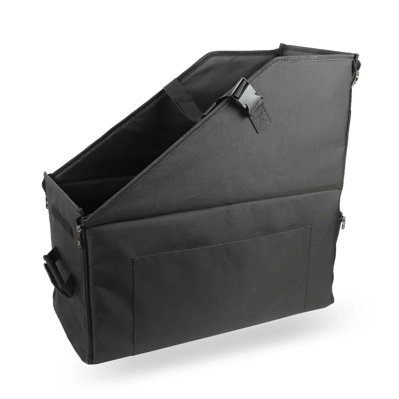 Portable Folding Bike Storage Box for Brompton Dustproof Waterproof Box Car Trun