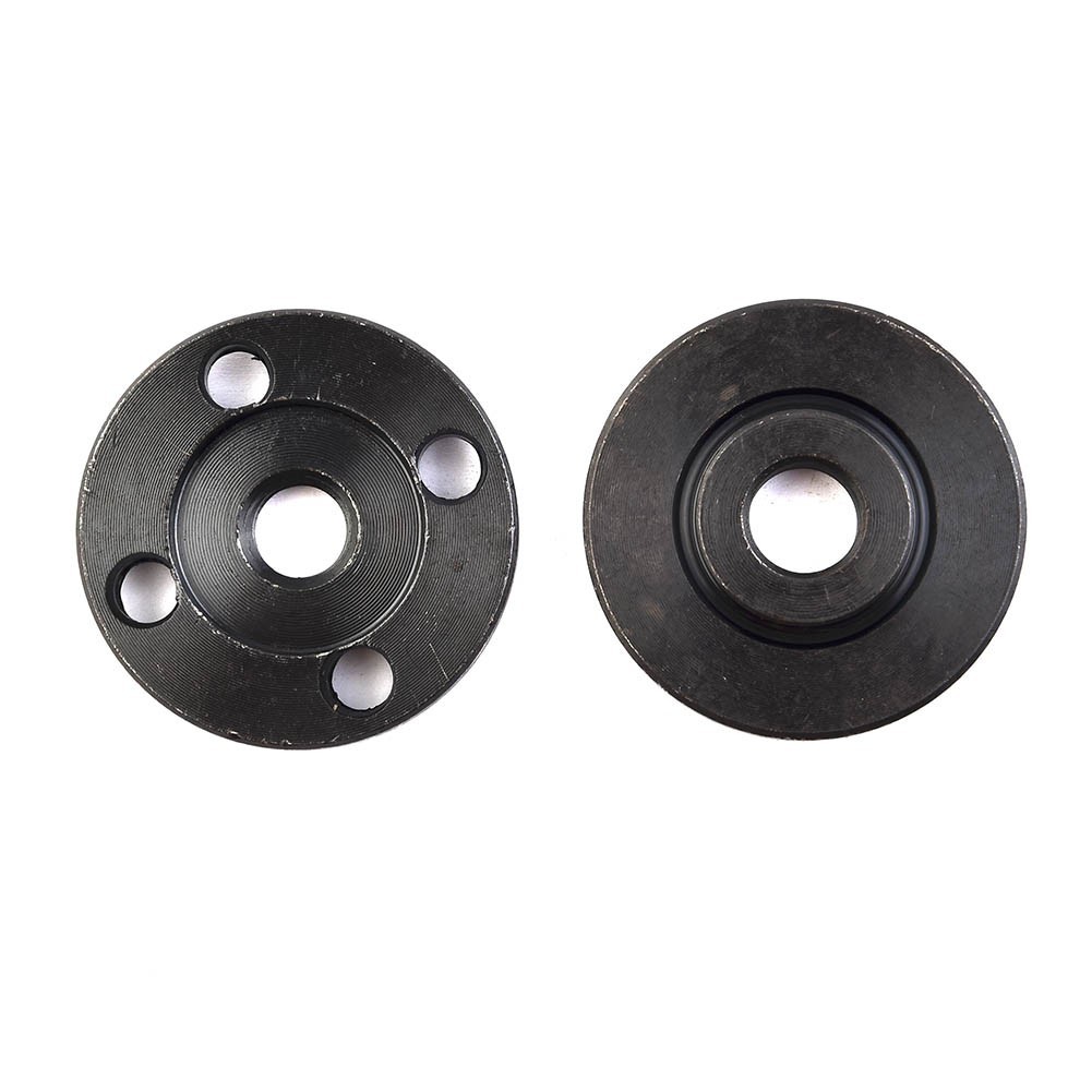 Thread Replacement Angle Grinder Inner Outer Flange Nut Set Tools Fittings Part