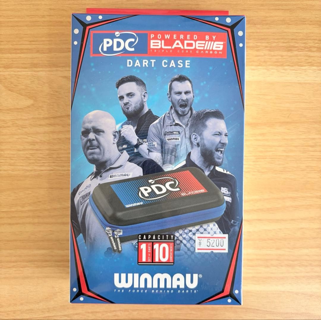 PDC DART CASE WINMAU Dart Case