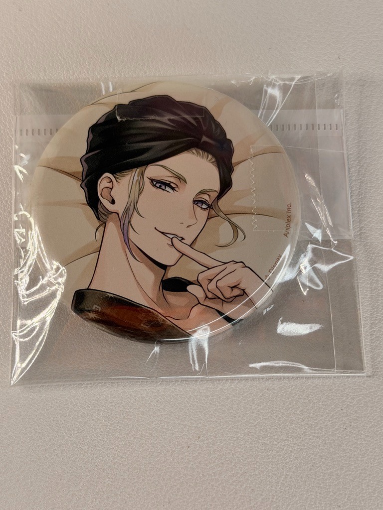 Twisted Wonderland Relax In My Room Can Badge Pomefiore Vil Schoenheit