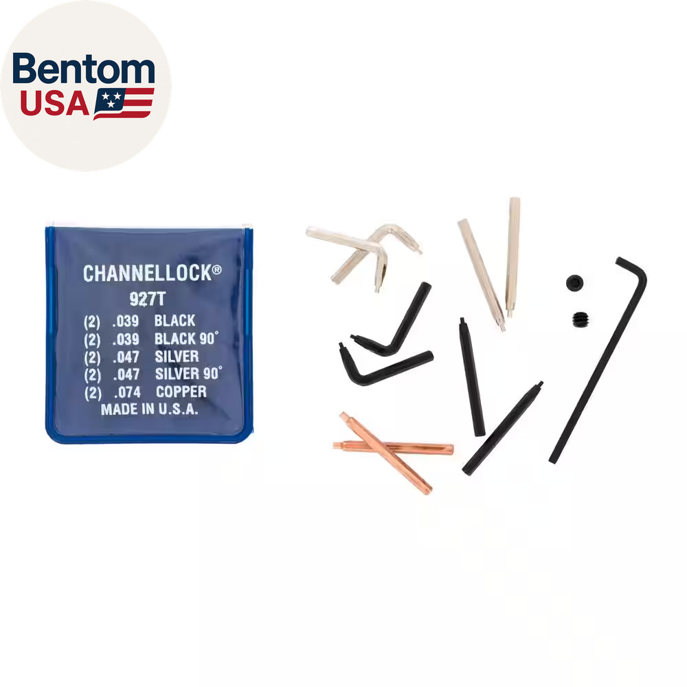 Replacement Tip Kit for 927, 5 Tips
