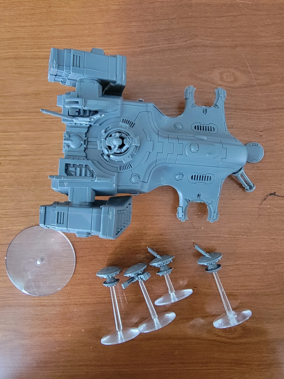 Devilfish Warhammer 40k Tau Assembled Games Workshop