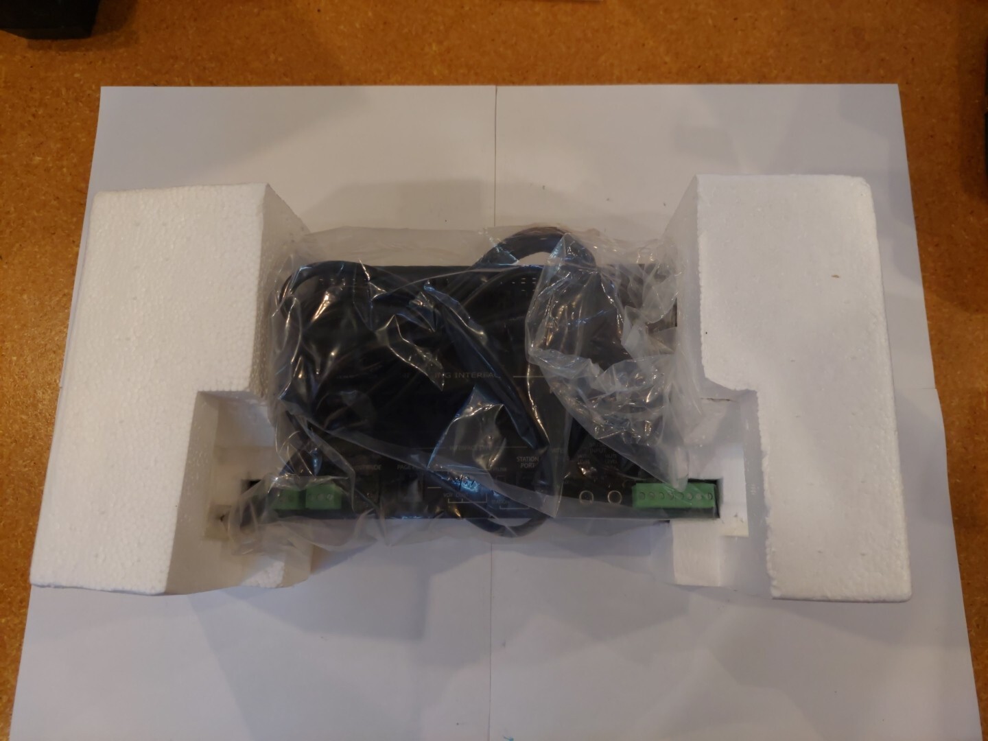 Bogen UTI1 Single Zone Paging Controller