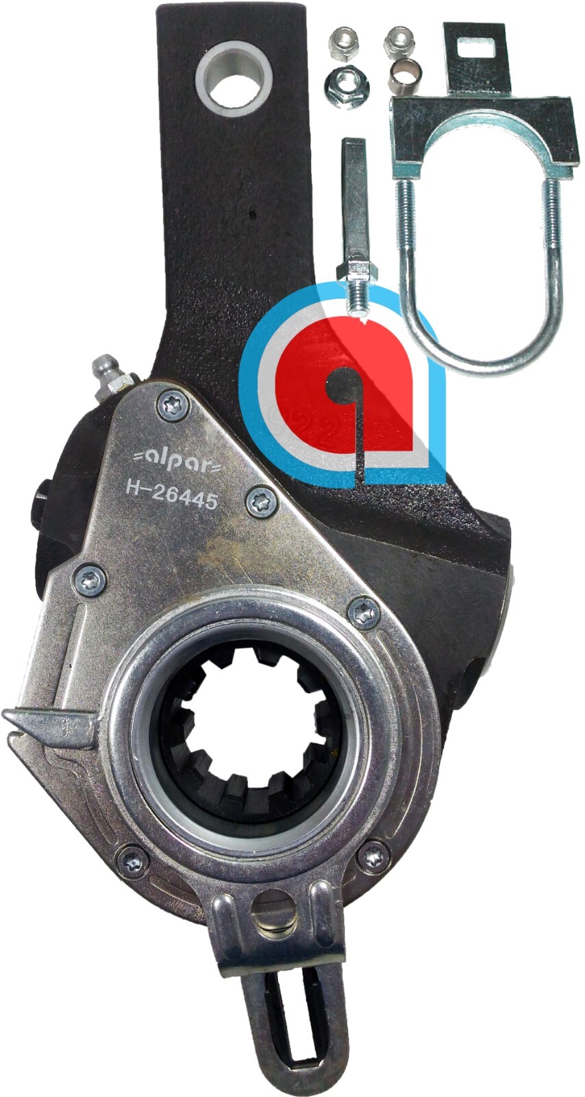 1 ½”-10 x 6in Automatic Slack Adjuster Ref: 40010145, E-6914, 133.1032