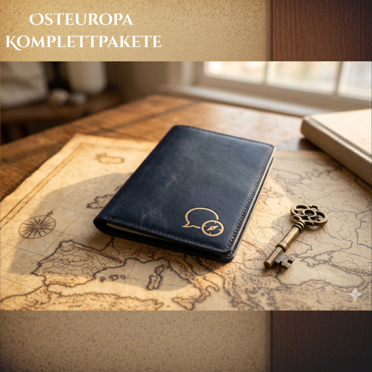 Language course complete package Eastern Europe | Croatian Polish Albanian Russian