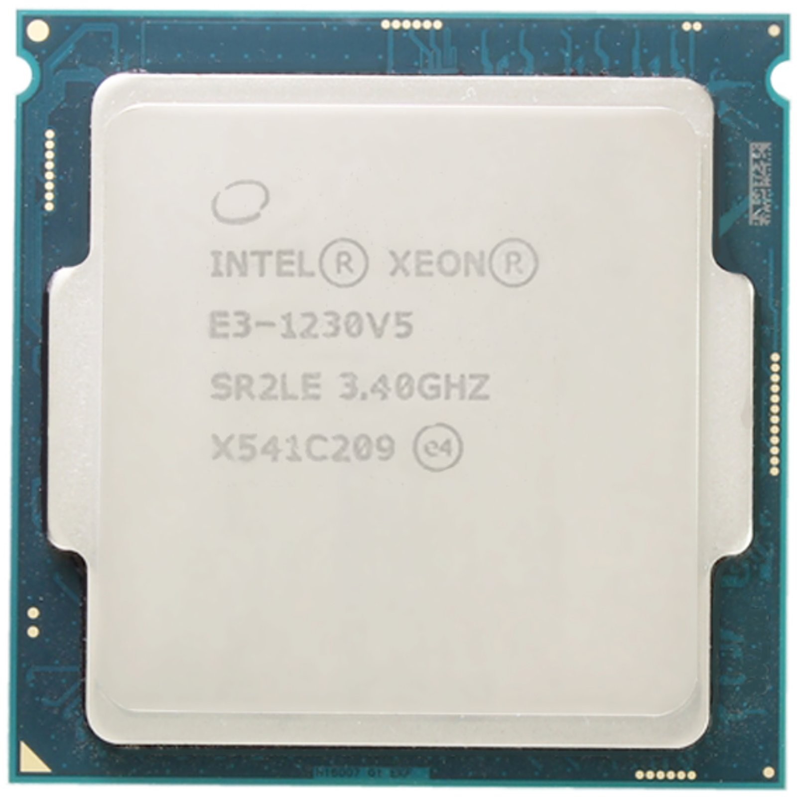 Intel E3-1230v5 3.4/8/2133 4-Core 80W (SR2LE)