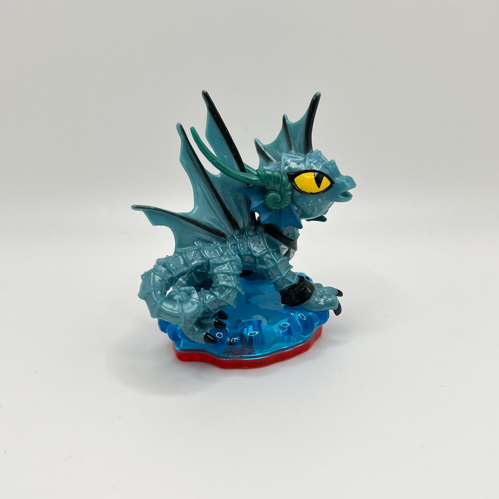Skylanders Trap Team Figure Echo Water Element See Offer