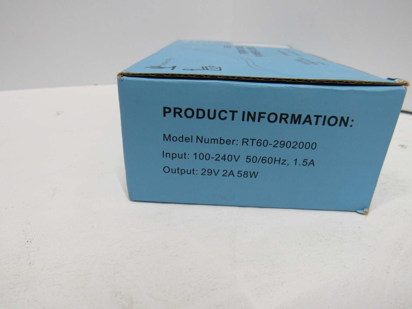 The Furniture Power Cord Recliner Power Supply Model RT60-2902000