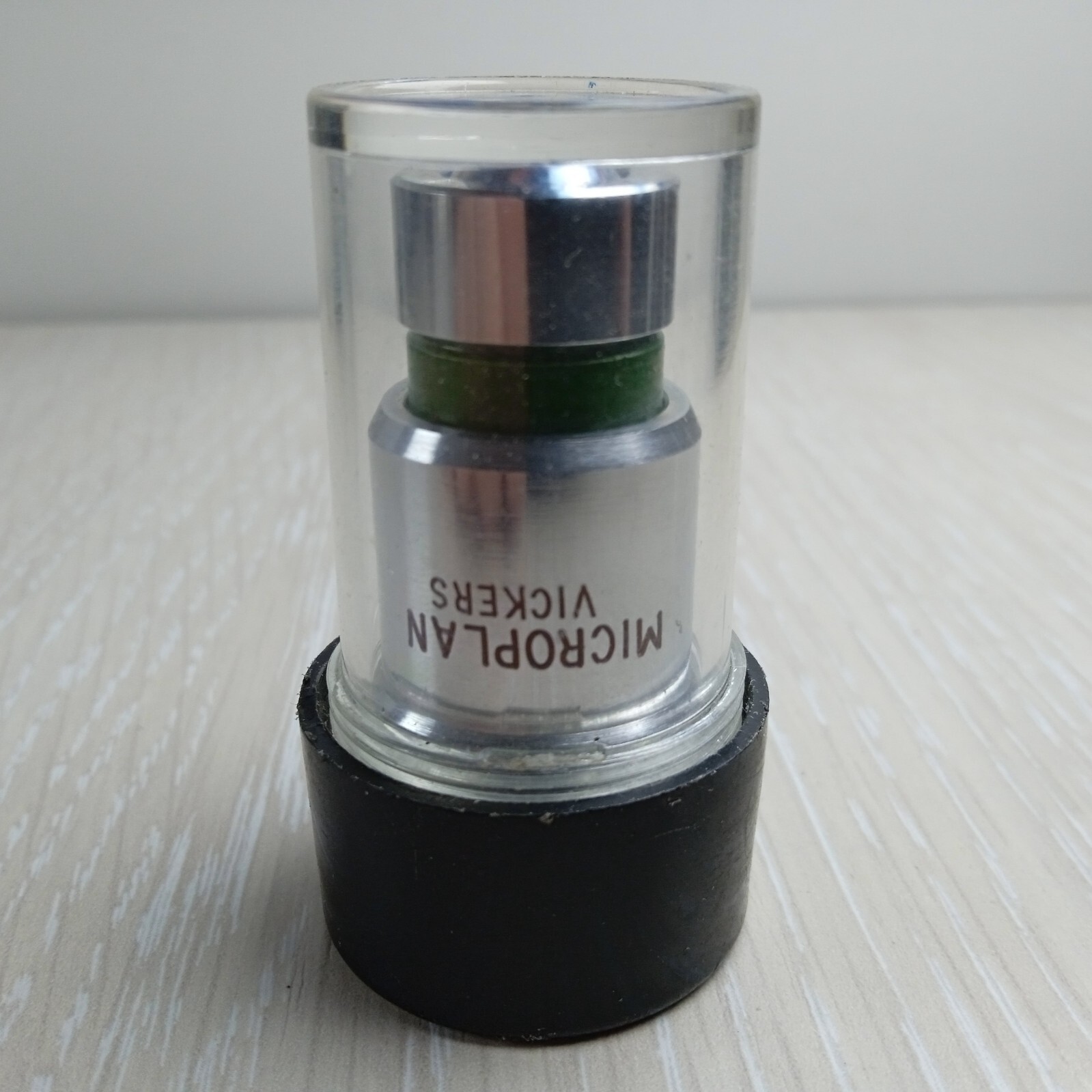Vickers Microscope Objective microplan 40/0.65 lens #0199