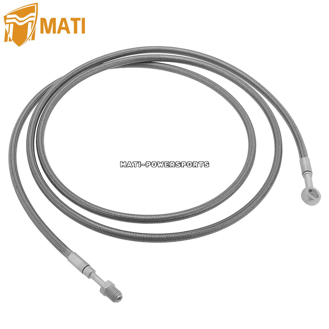 For 2013 - 2019 Polaris Ranger 900 XP Left Rear Brake line 1911733 Ranger 1000