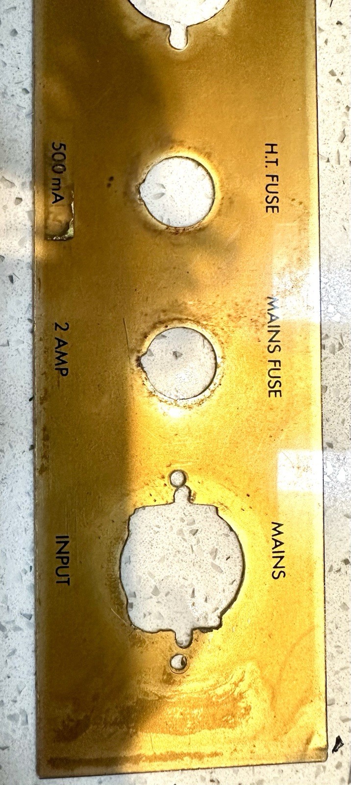 Marshall Plexi