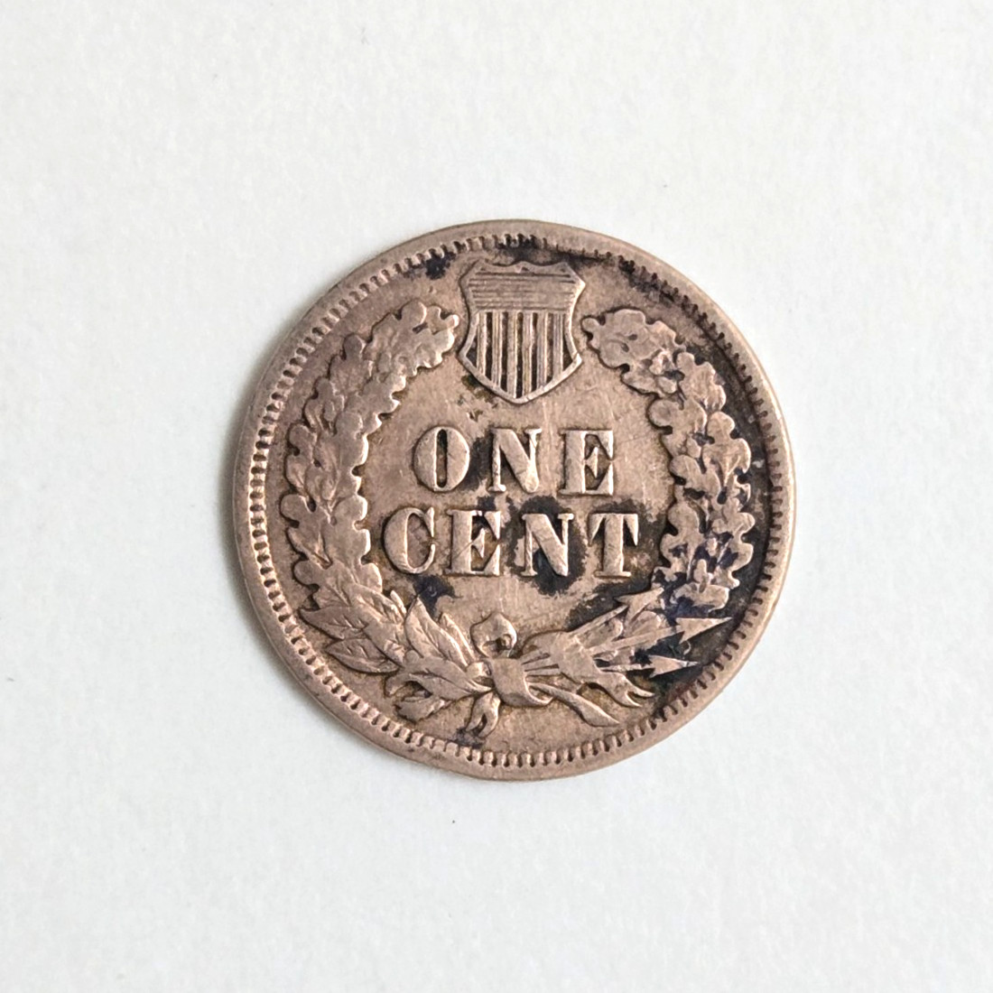 1901 Indian Head One Cent