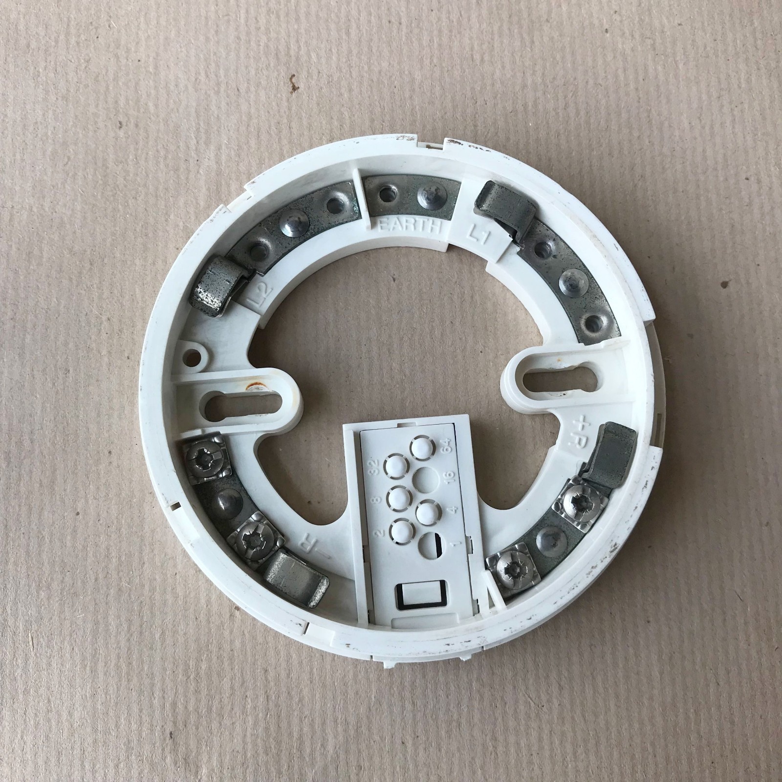APOLLO XP95 OPTICAL SMOKE DETECTOR 55000-600 APO