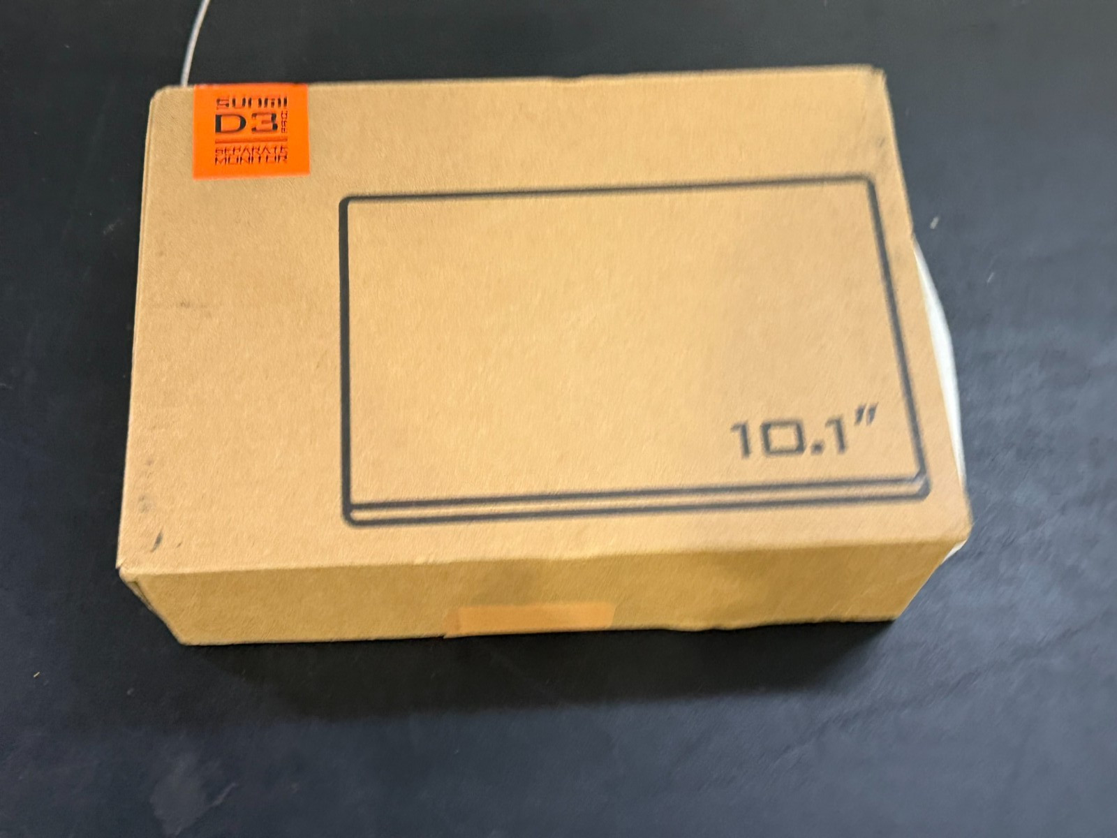 Sunmi D3 Pro 10.1" Separate Monitor Open Box