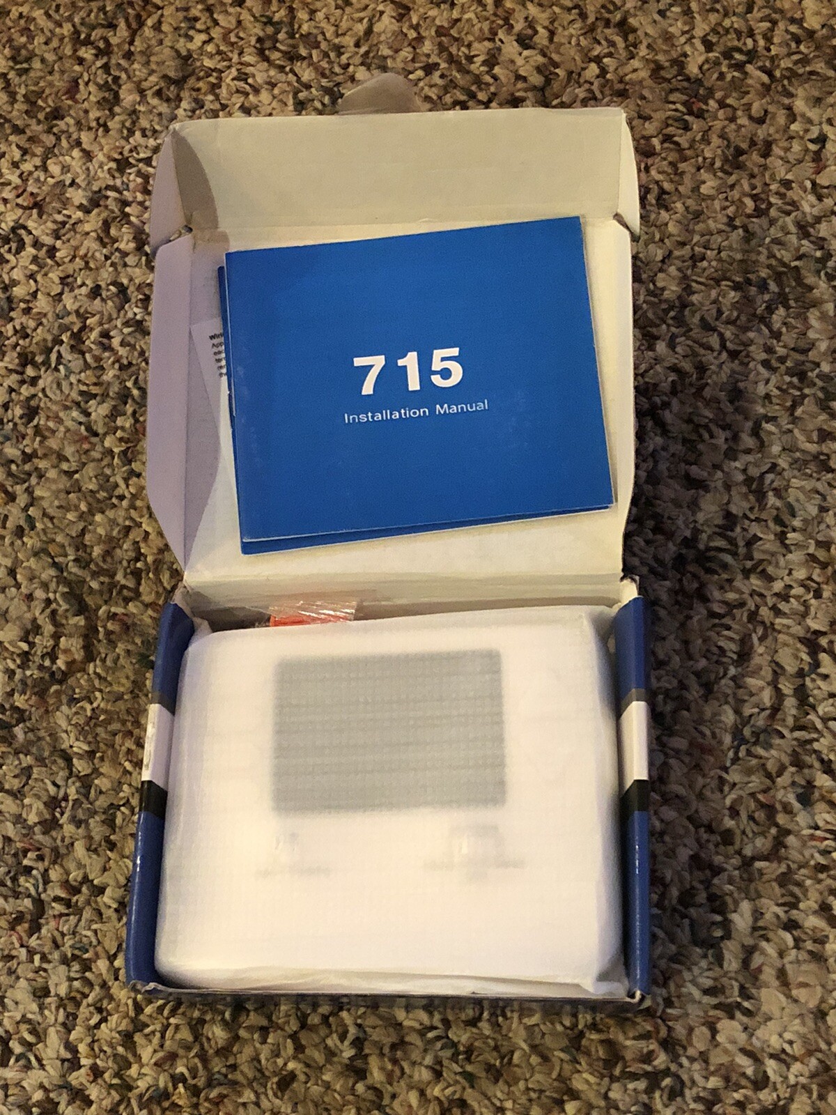 715 Thermostat