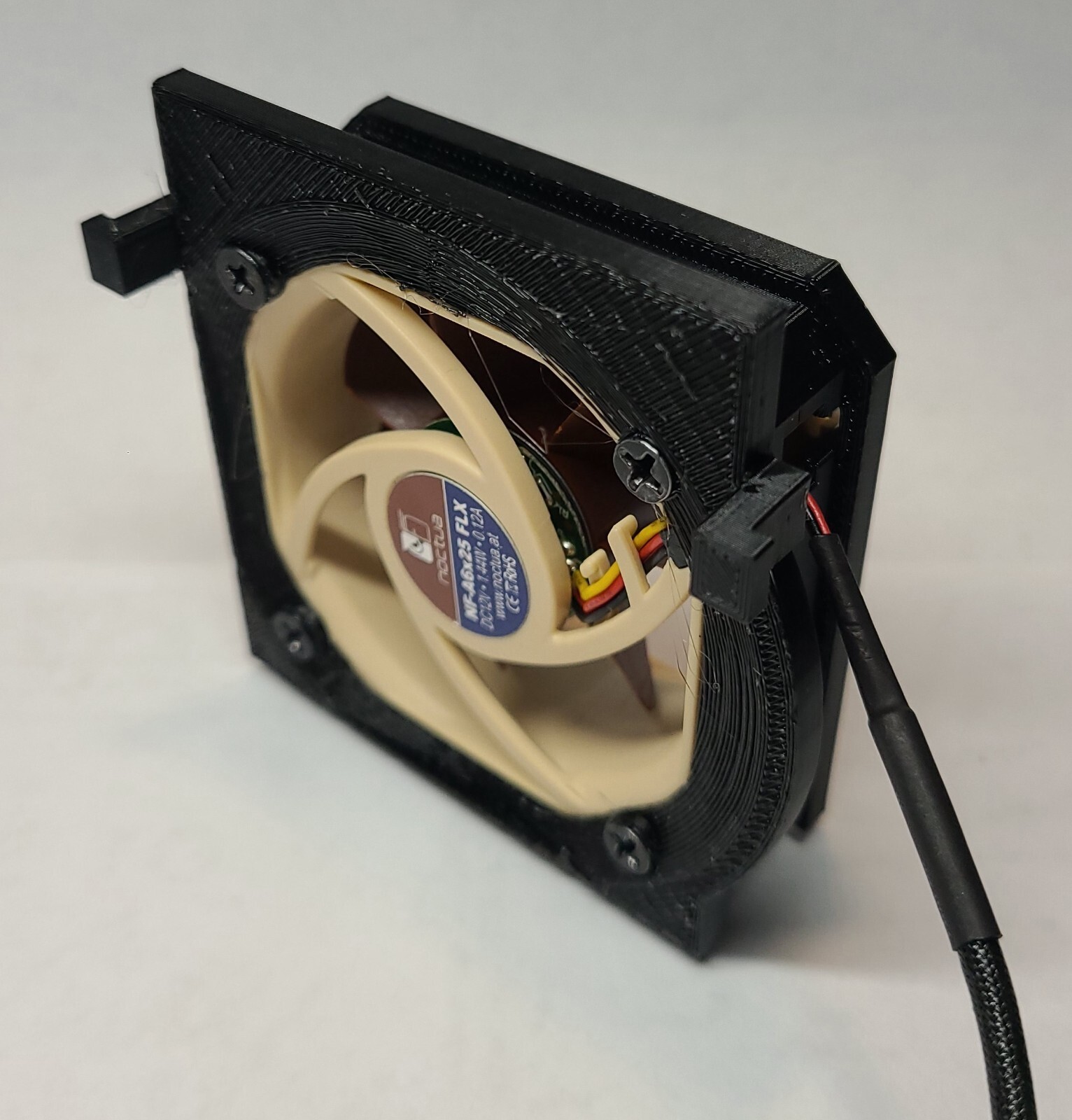 Original Xbox - Noctua Fan Adapter
