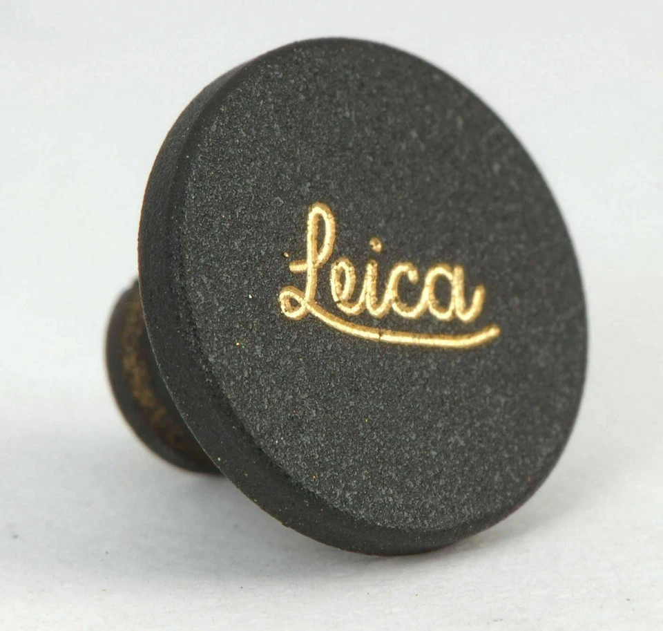 SALE For Leica Hot Shoe Release Button Black Camera