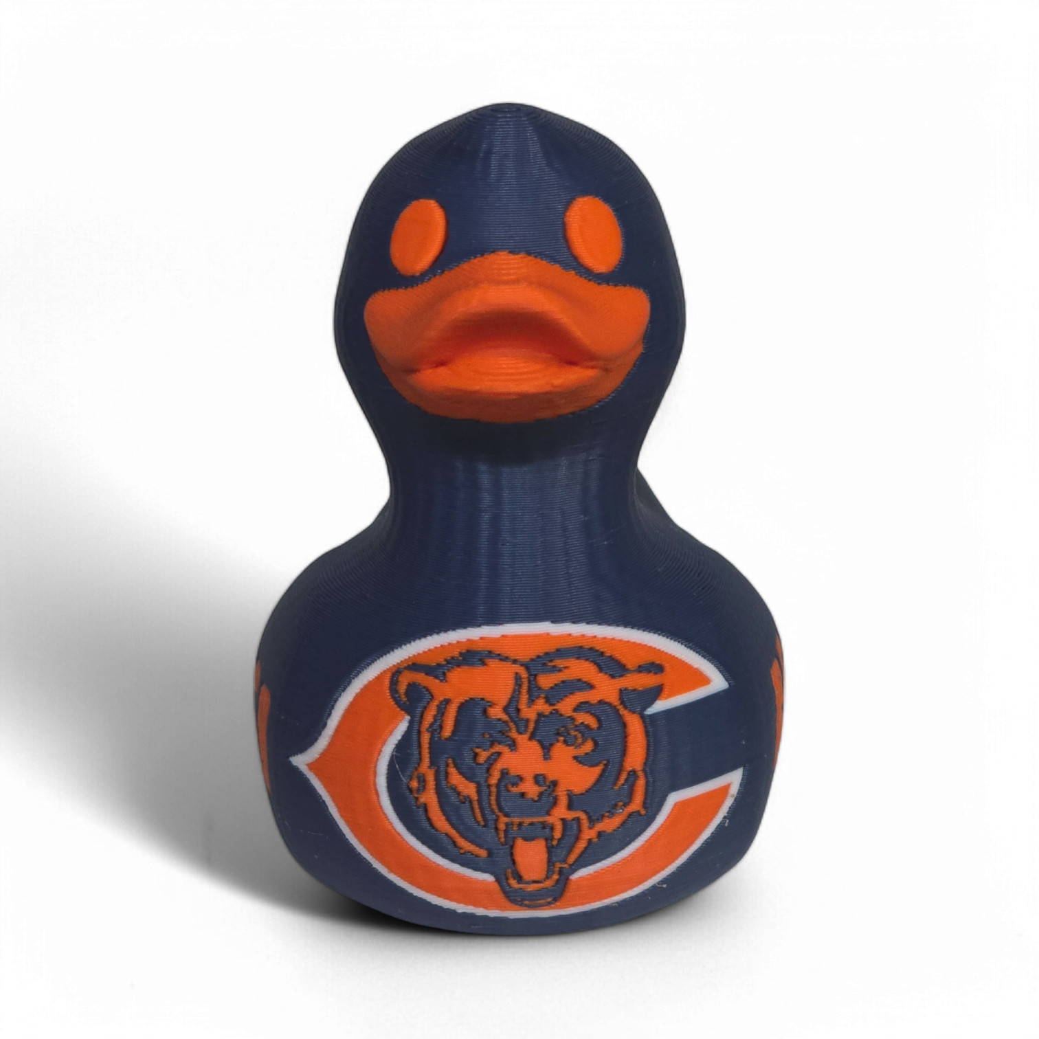 Chicago Bears Duck
