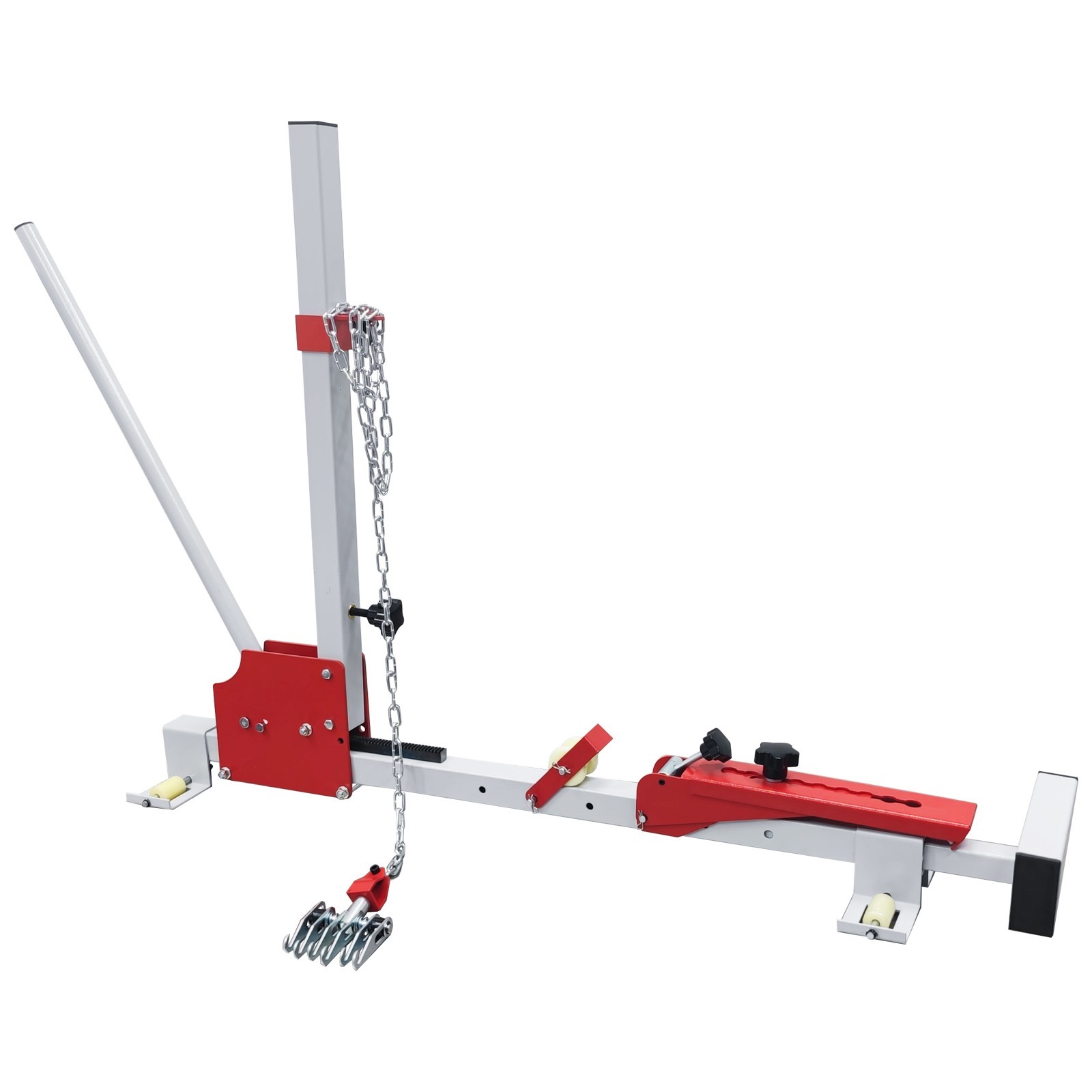TECHTONGDA 400KG Sheet Metal Latta Car Dent Repair DrawingTool Height Adjustable