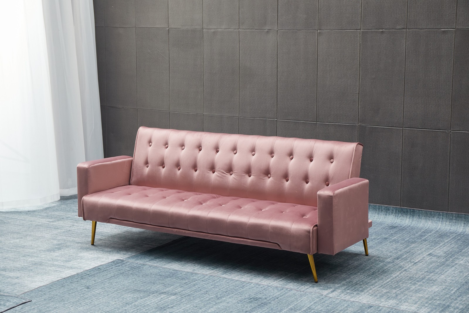 SOFA BED - ROSE