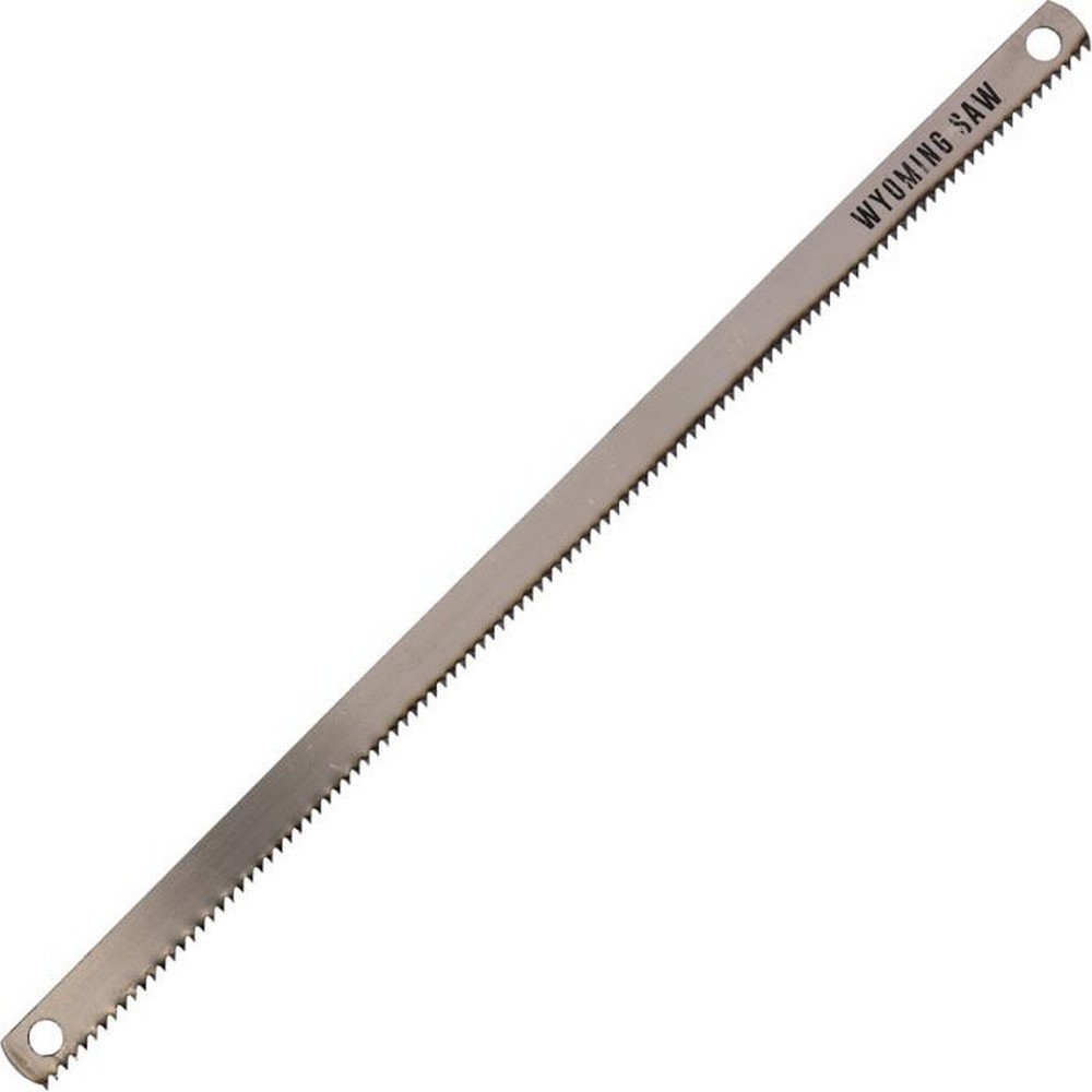 Wyoming 11" Spare Replacement Saw Blade Stainless Steel For The WY21 And  WY22