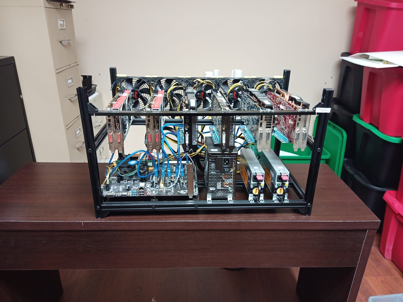 Used Crypto Mining Equipment