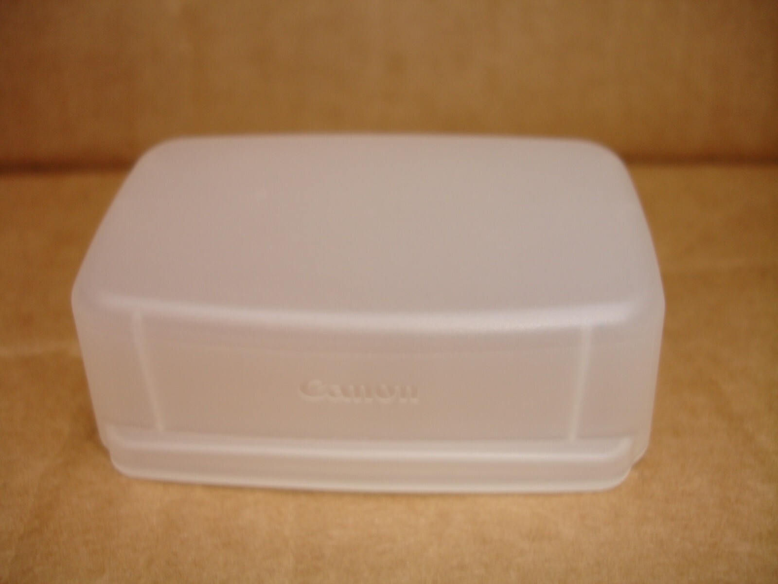 Canon SBA-E4 adapter Diffuser Soft Dome Diffuser for 470EX-Ai , Genuine