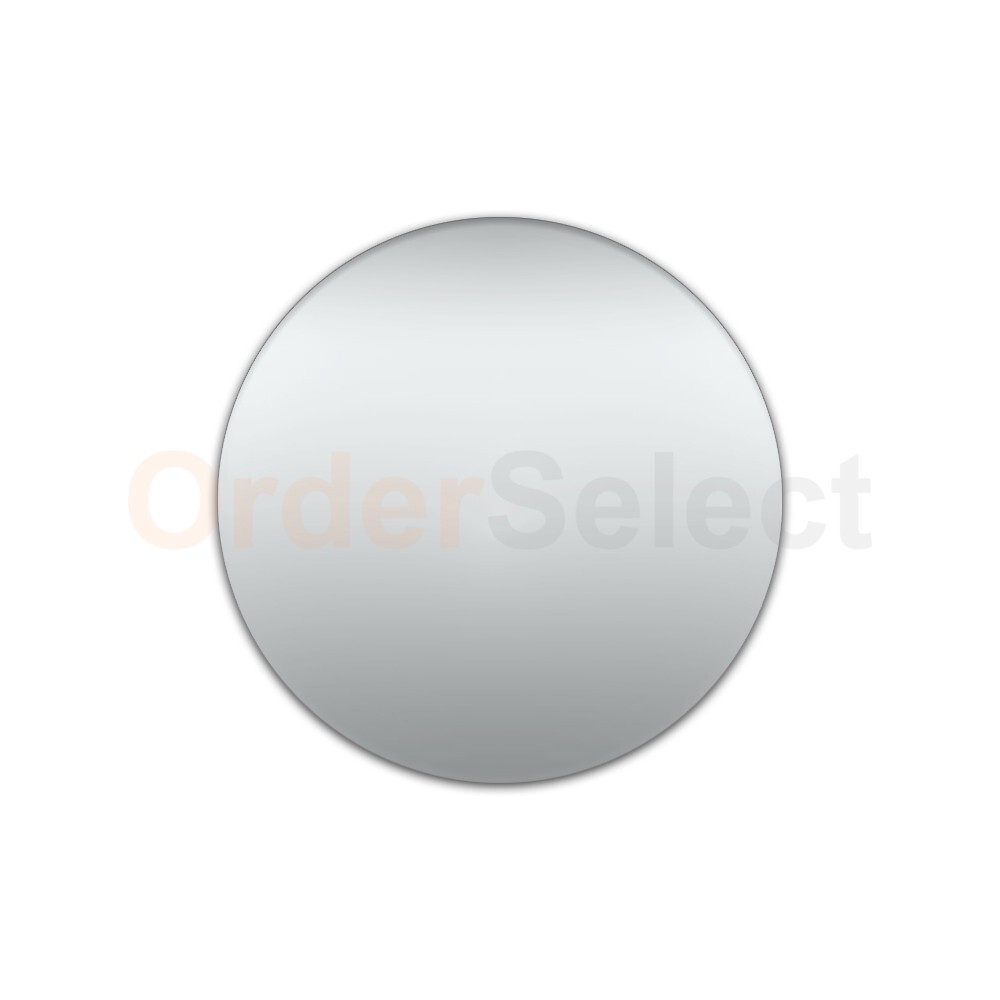 Selfie Small Phone Mirror Circle 2" for OnePlus Nord 3 / CE 3 Lite / N30 / N300