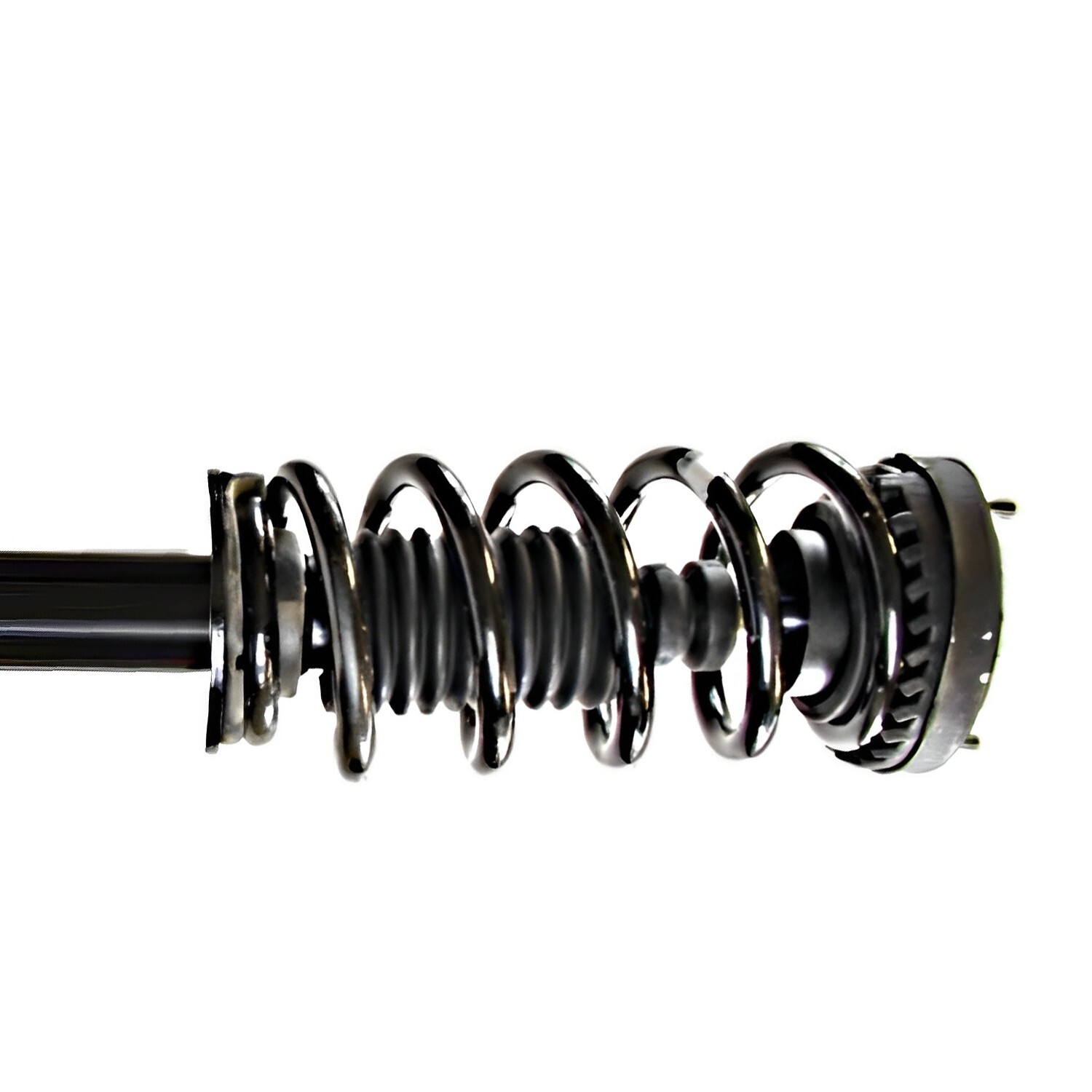 RWD Front Complete Struts w/ Coil Spring Assembly for Dodge Charger Challenger