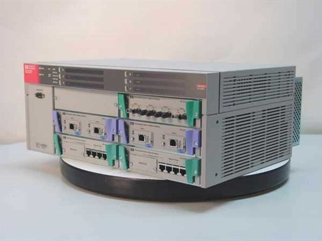 HP J3100A AdvanceStack Switch 2000 J3191A J3102A J3109A J3136A Modules