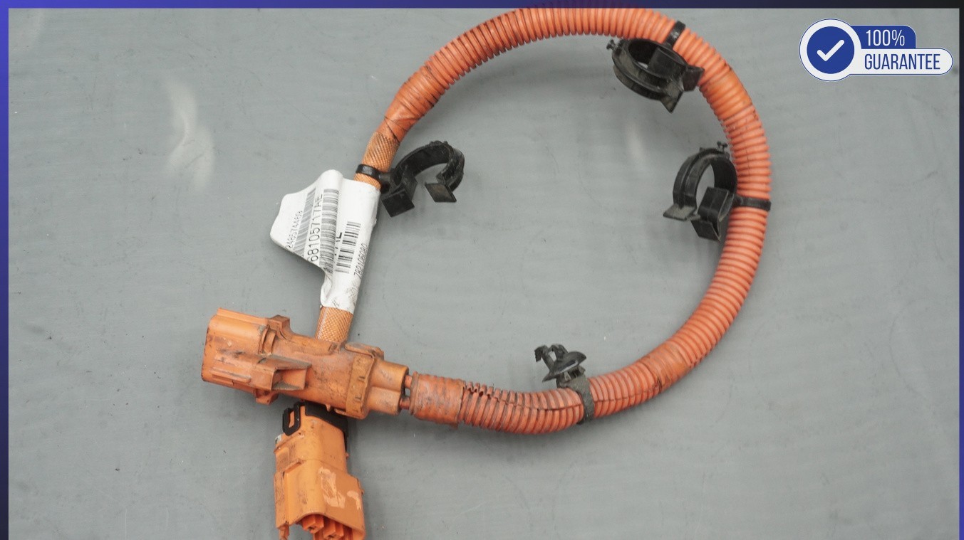 2012-2017 Fiat 500E Electric Wire Wiring Harness Cable Jumper 68105717AE OEM