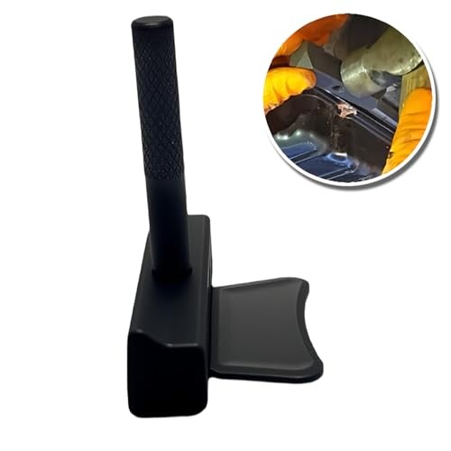 Oil Pan Separator Tool for Most Vehicles, Gasket Separator Tool, Engine