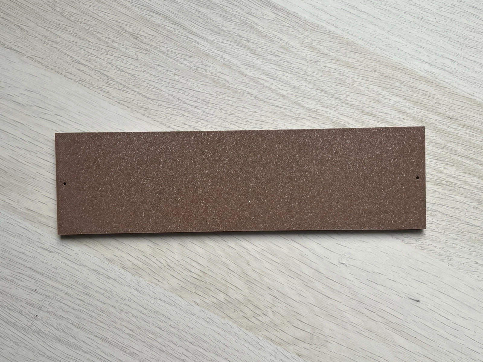 The Matrix Know Thyself 'Temet Nosce' Replica Sign Prop 3D Printed