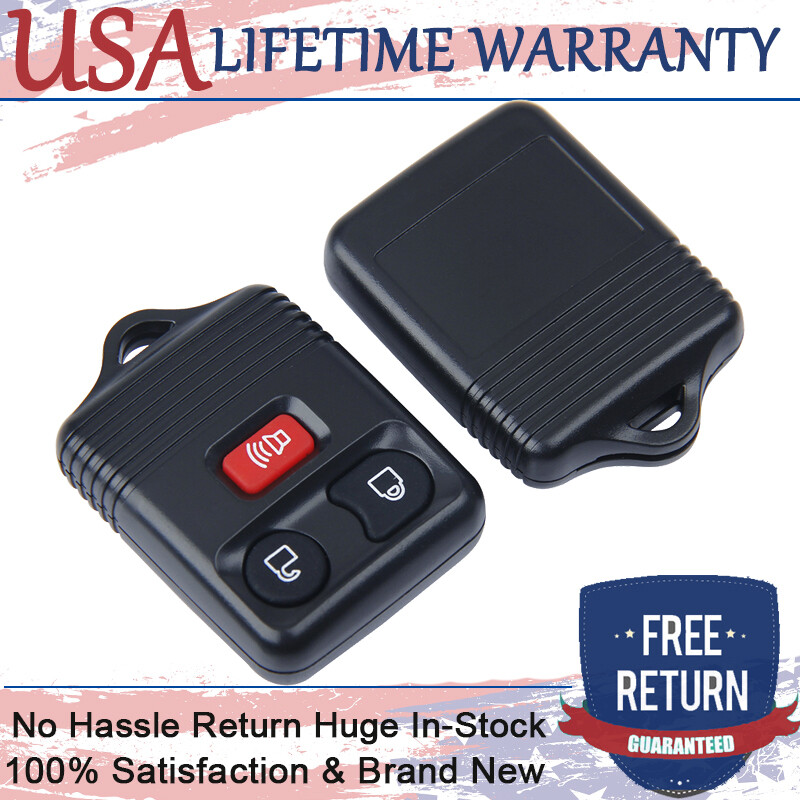 2 Replacement Keyless Entry Remote For 98-05 Ford F150 F250 F350 F450 CWTWB1U212