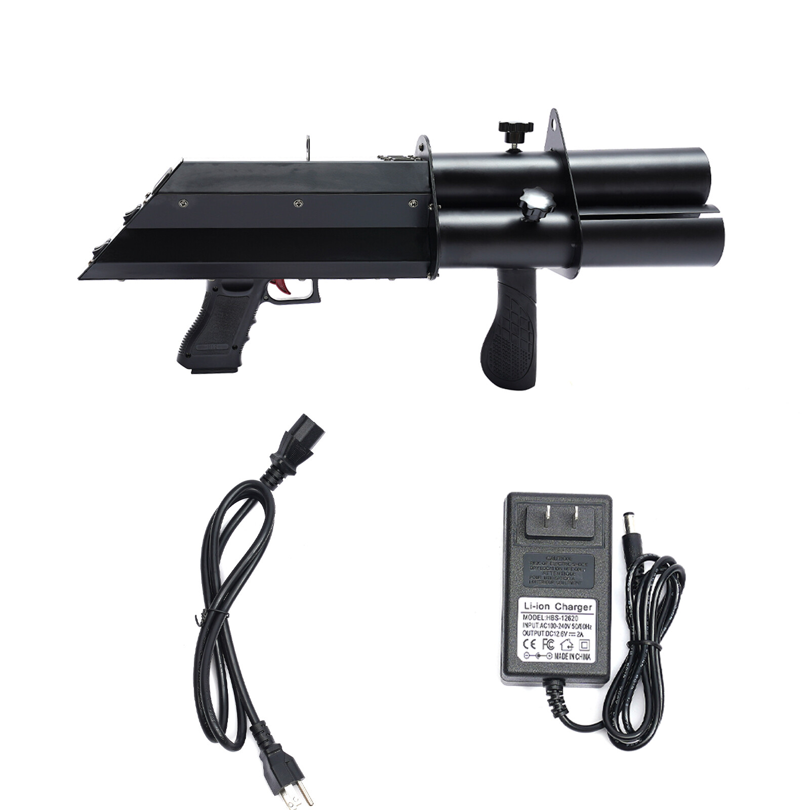 Electric Confetti Blower Confetti Cannon Machine Confetti For Stage Performances