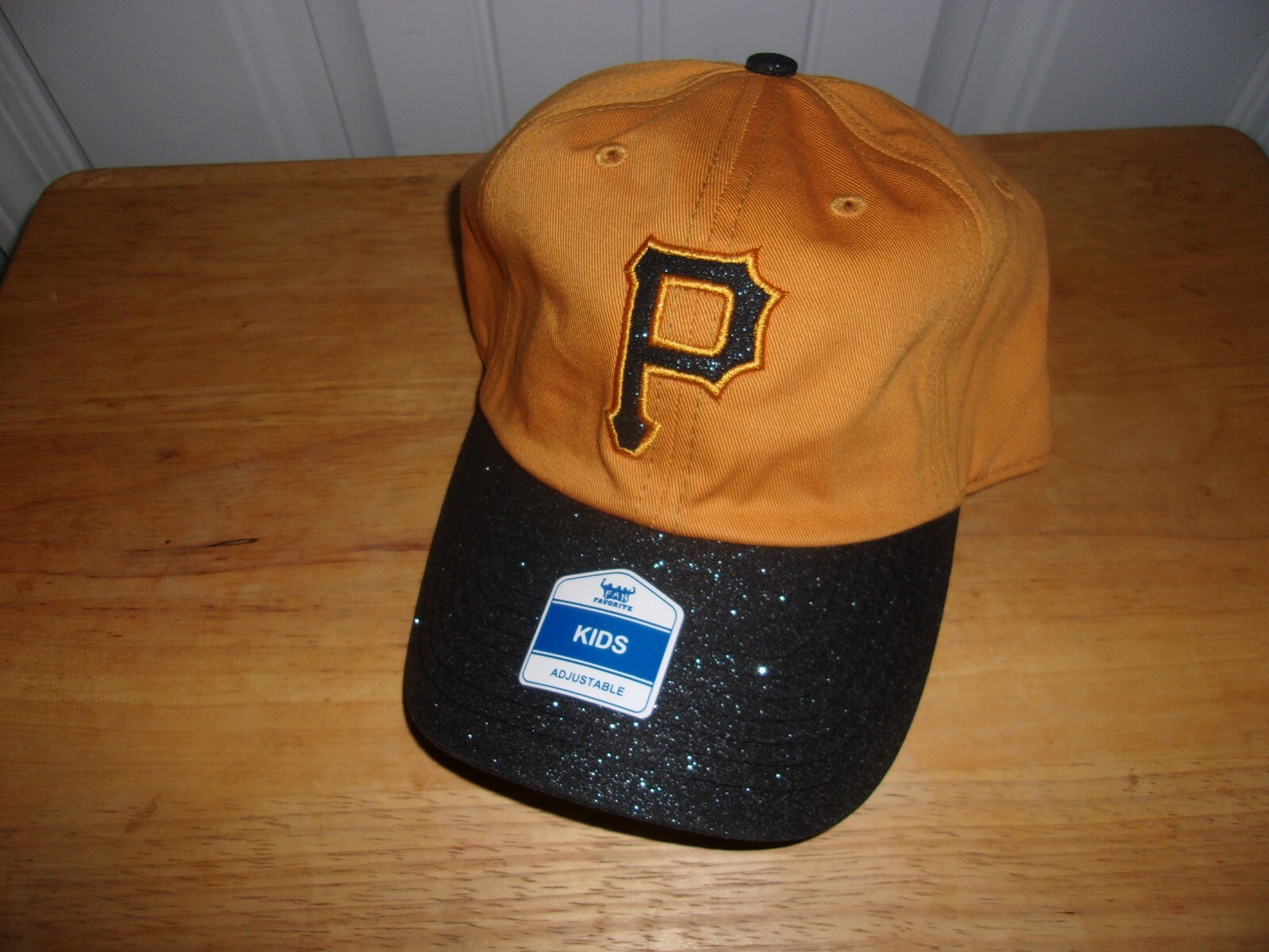 Pittsburgh Pirates Youth Hat Cap NWT Free Shipping!