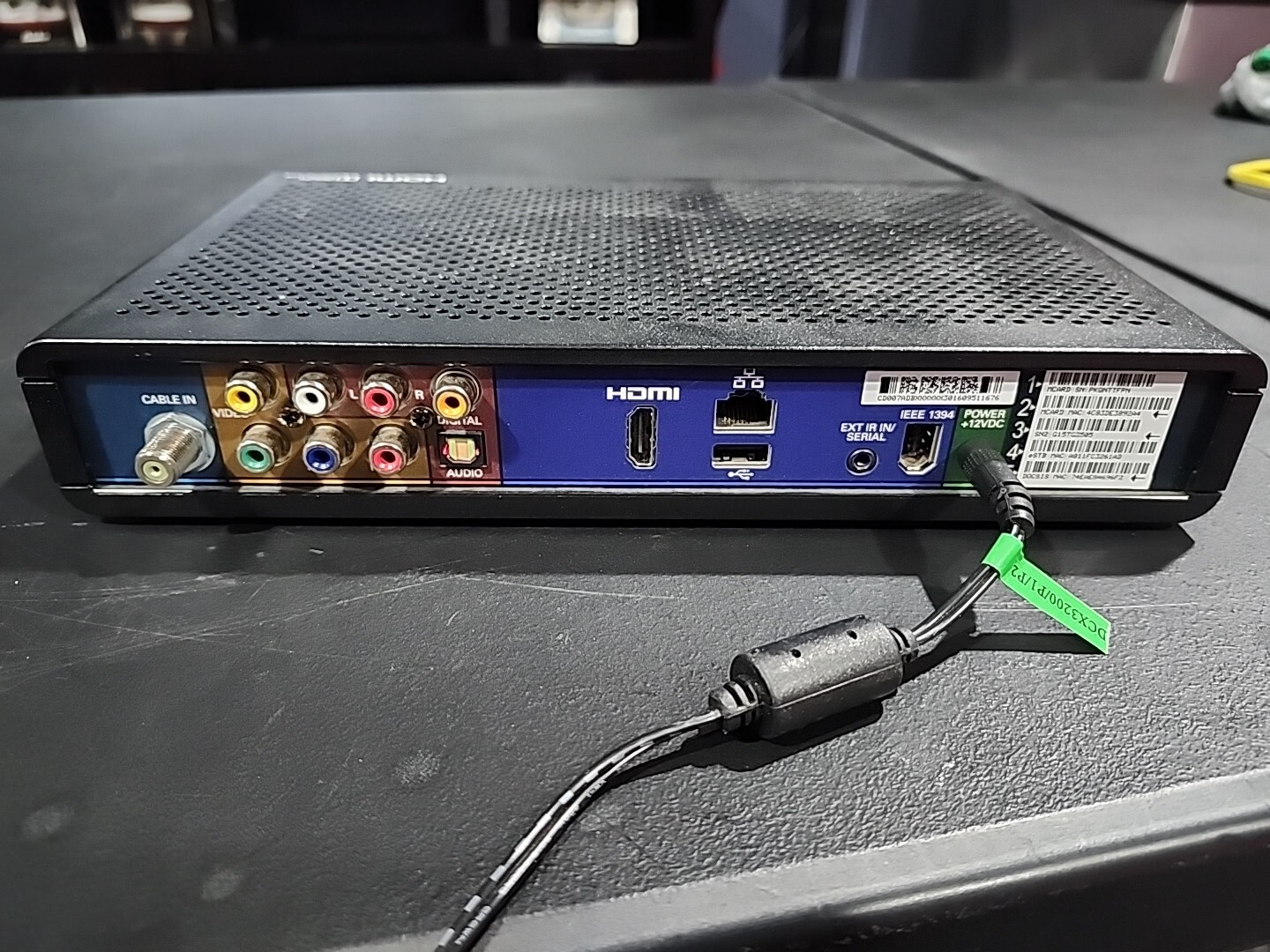 Arris DCX3200-M