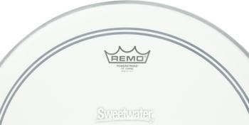 Remo Powerstroke P3 Coated Batter Drumhead - 18-inch