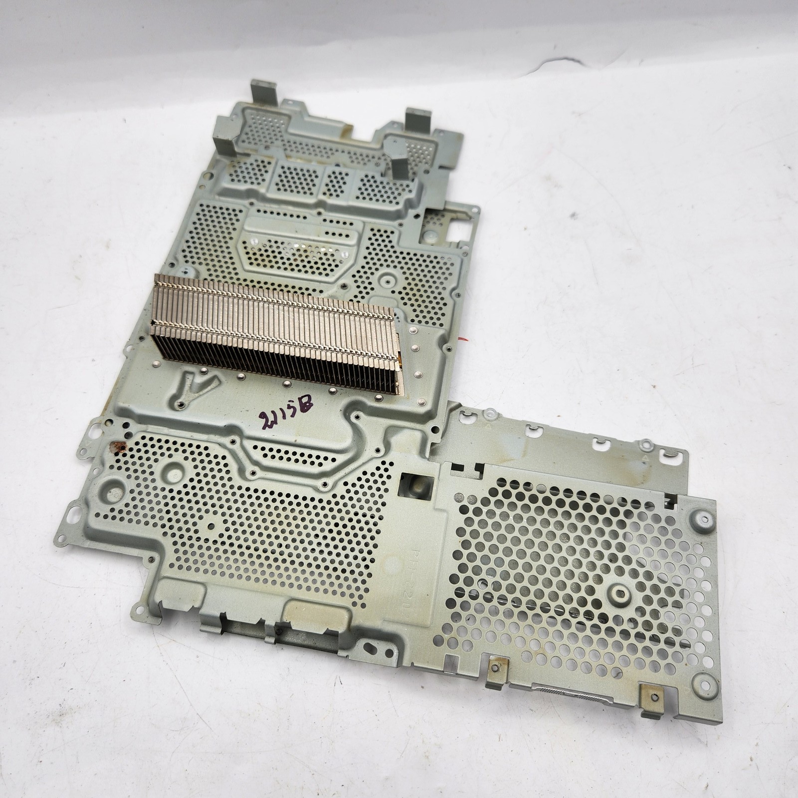 Playstation 4 PS4 CUH-2115B Metal Frame Shield Heatsink Component for Console