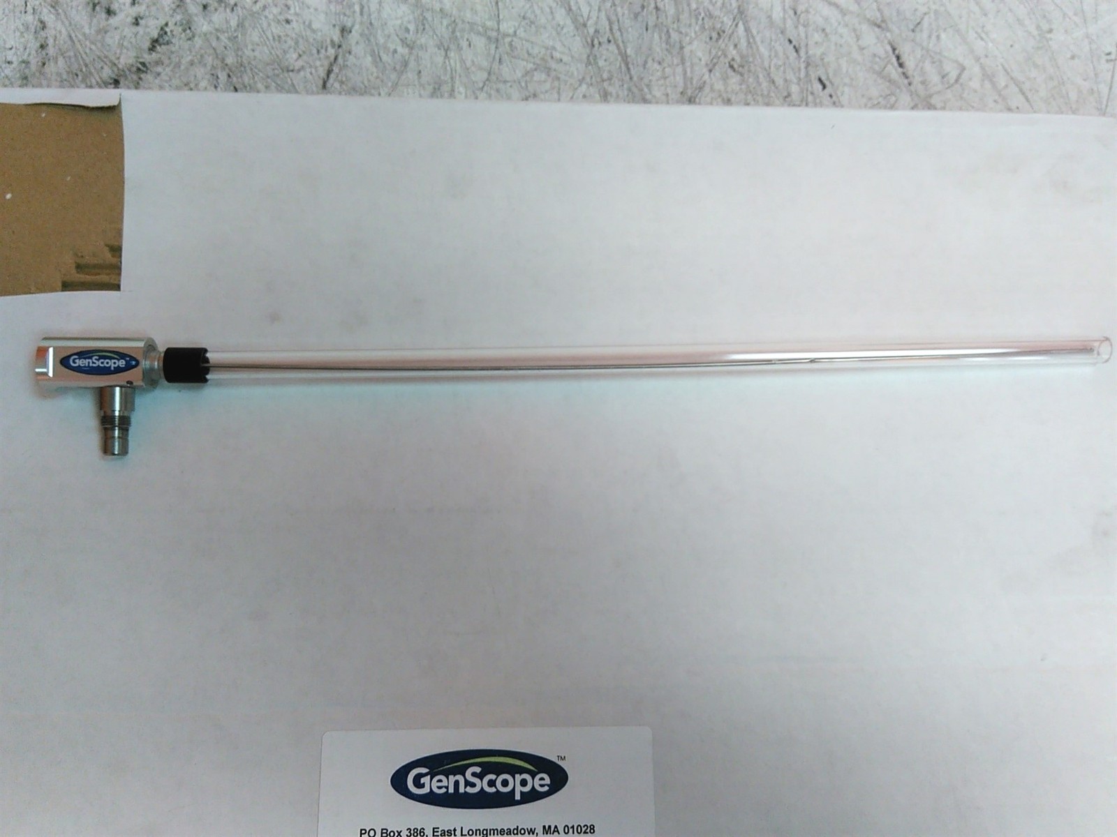 Defective GenScope H961 Borescope No Accessories AS-IS