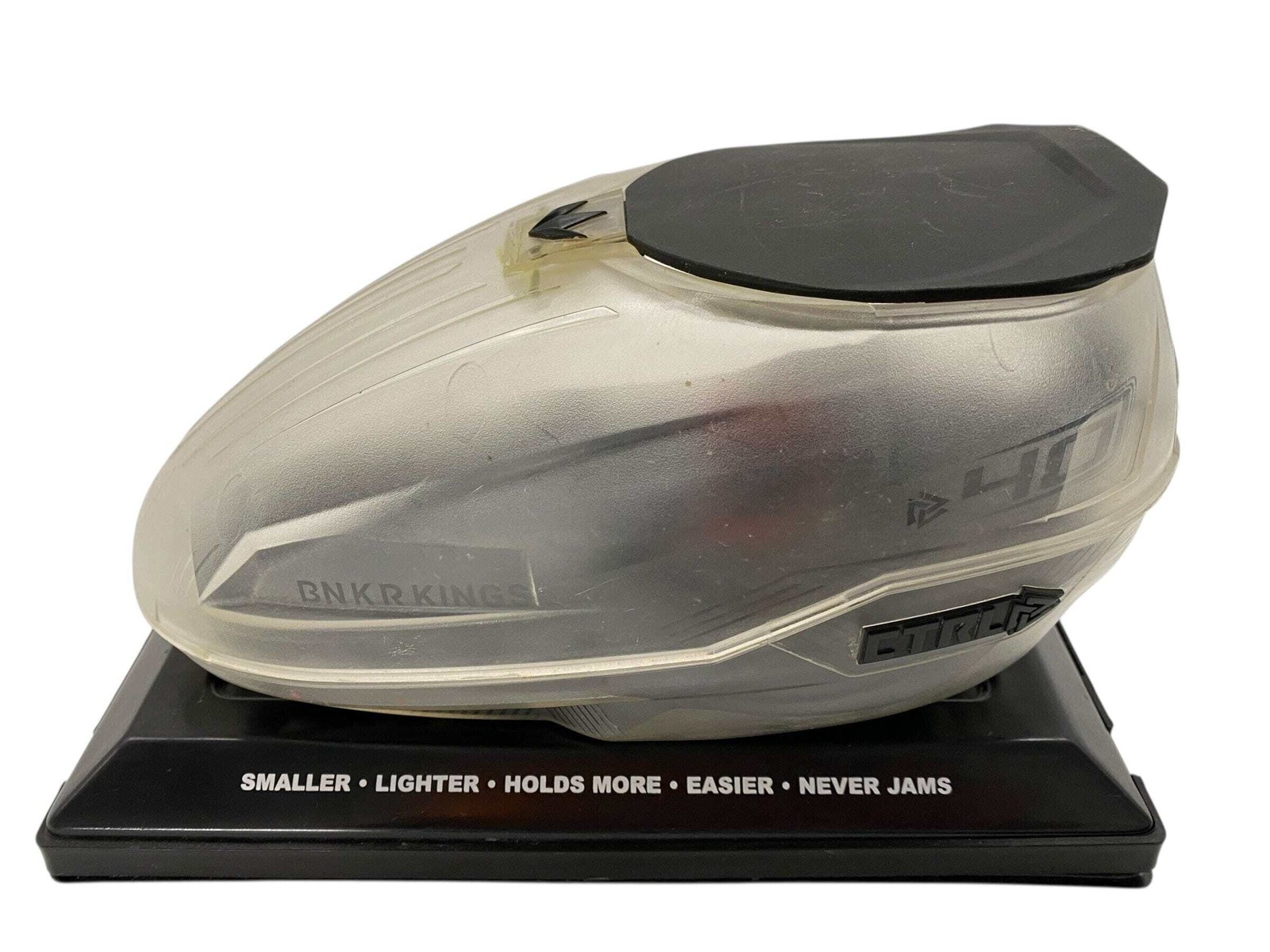 BunkerKings CTRL +40 Paintball Hopper Loader