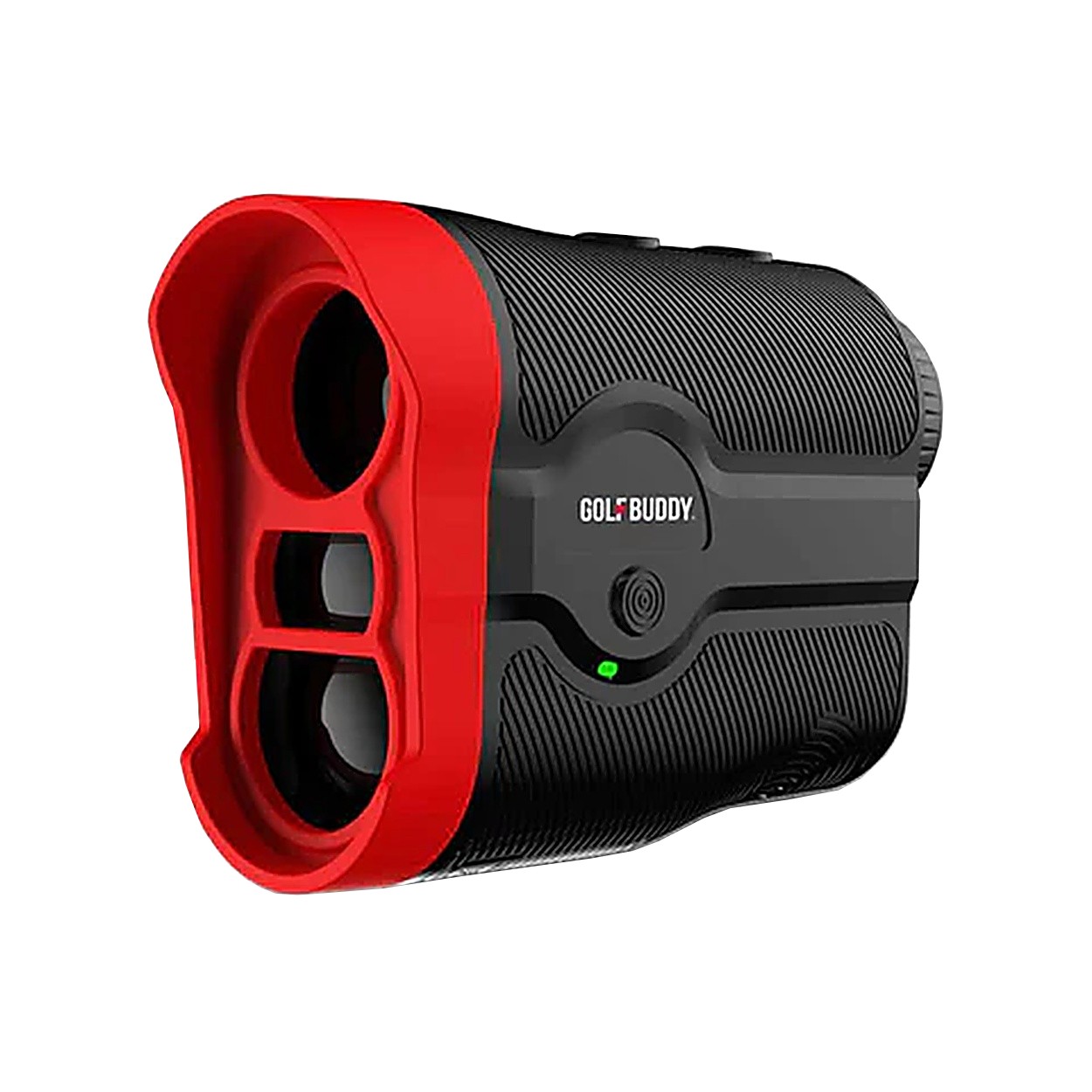 GolfBuddy aim Laser Lite S Golf Rangefinder w/ Slope – Accurate Distance, Black