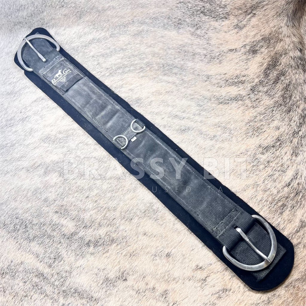 30" Professional's Choice Black Neoprene Cinch