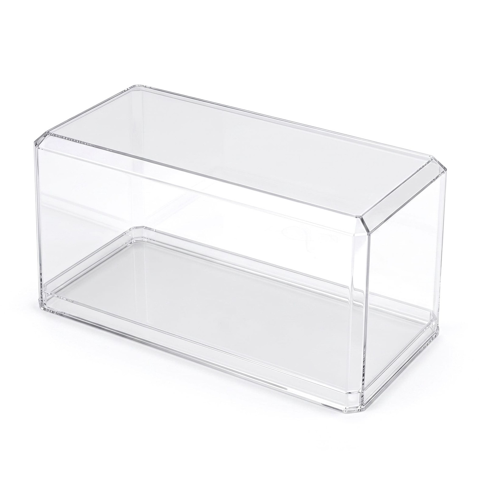 Clear Acrylic Display Case 9 x 4.25 x 4.5 Inch 094C-SW
