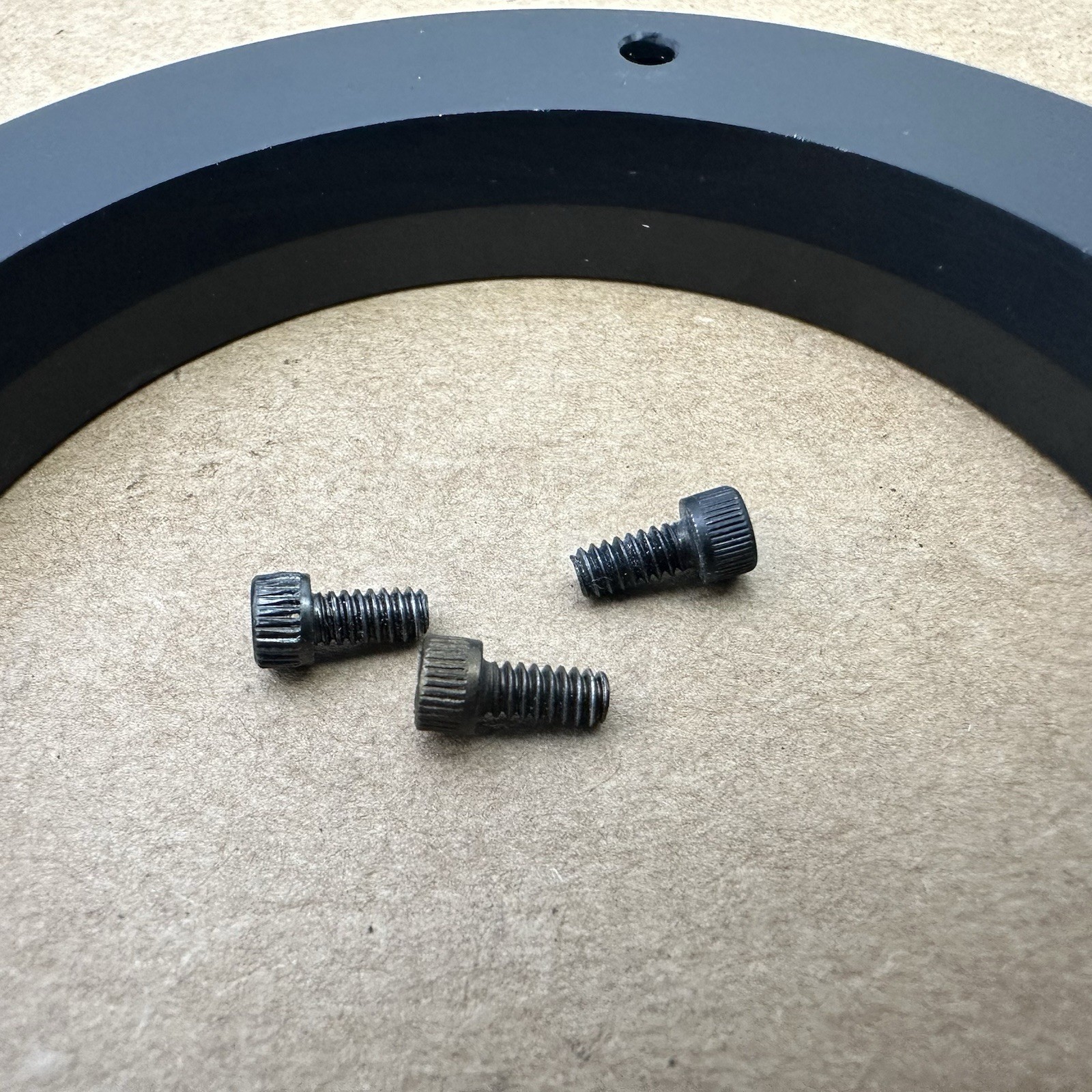 Bausch & Lomb *Top Mounting Ring* For Binocular Trinocular Balplan Microscope