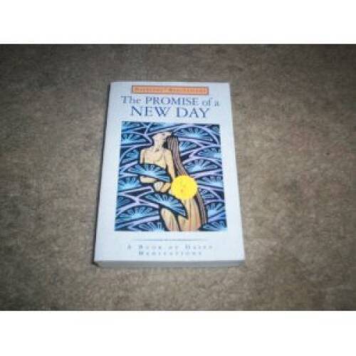 The Promise of a New Day (Hazelden Meditations) - Paperback - VERY GOOD
