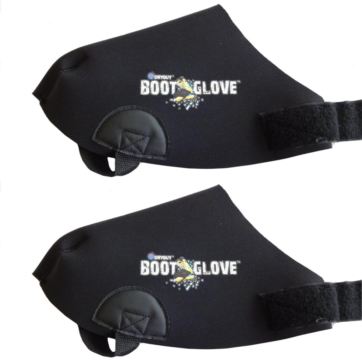 DryGuy Cold Weather Boot Gloves - Black